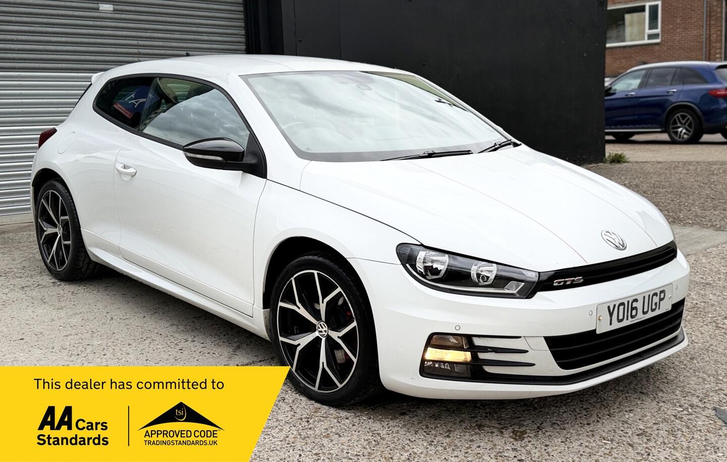 Volkswagen Scirocco